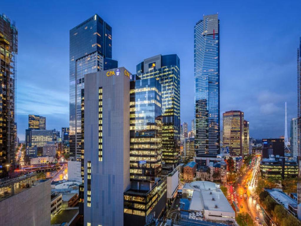 Staycentral - Cityviews On City Road Southbank Melbourne Quarto foto