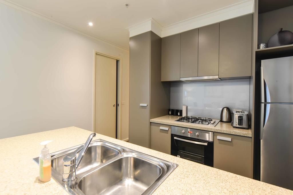 Staycentral - Cityviews On City Road Southbank Melbourne Quarto foto